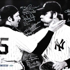 Thurman Munson T-Shirt : Cooperstown Collection : Moiderer's Row
