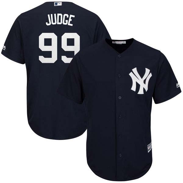Aaron Judge Cool Base Practice/Spring Training Jersey » Moiderer's Row :  Bronx Baseball