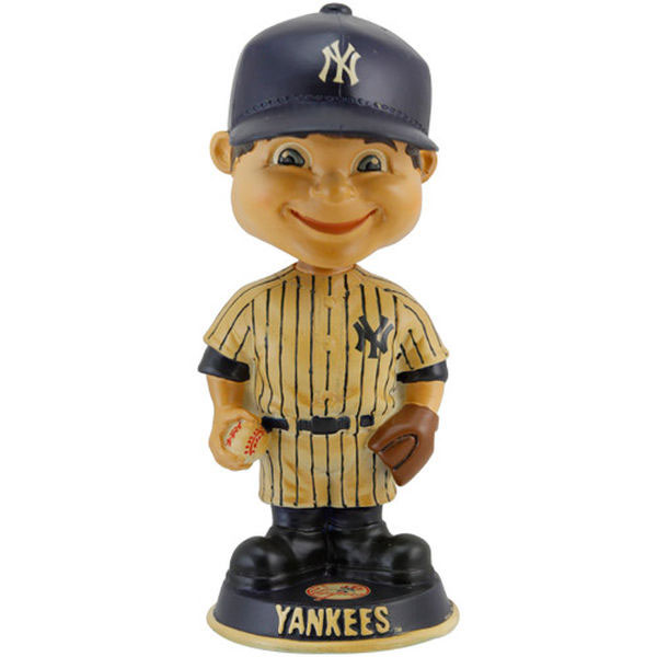 New York Yankees Vintage Player Bobblehead : Buy Now