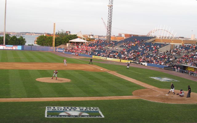 Minor League Yankees Play Hardball with Mascot's Overtime Pay