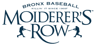 Men's New York Yankees PJs » Moiderer's Row : Bronx Baseball
