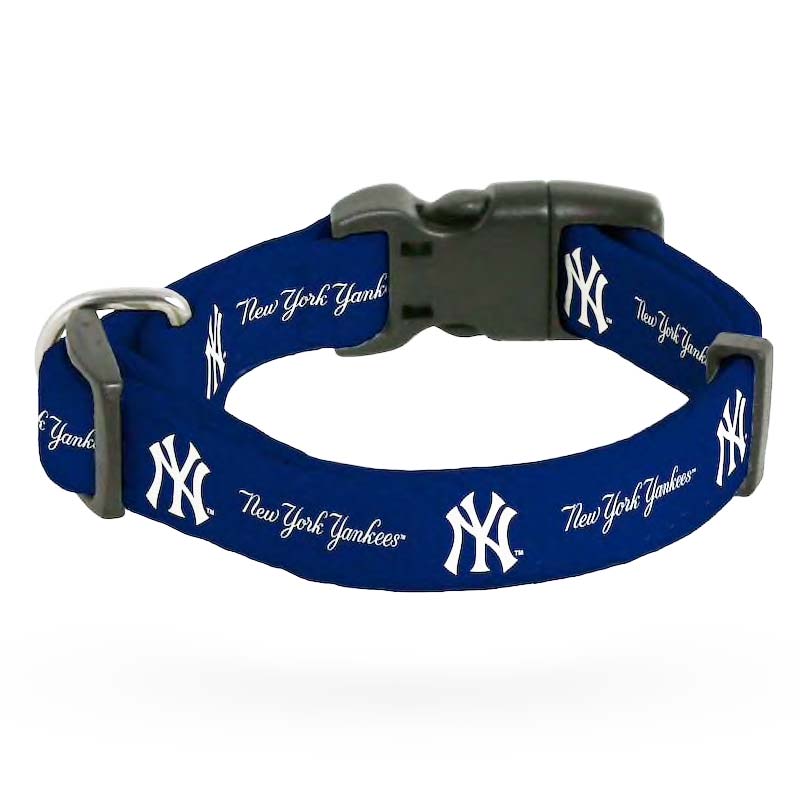 New York Yankees Dog Collar » Moiderer's Row : Bronx Baseball