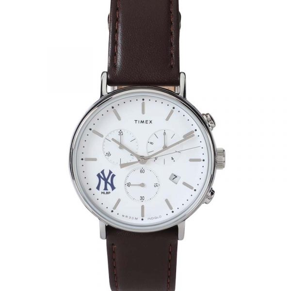 New York Yankees Men's Timex General Manager Watch : Moiderer's Row Shop