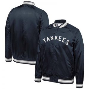 Yankees Quarter-Zip Pullover Jacket » Moiderer's Row : Bronx Baseball