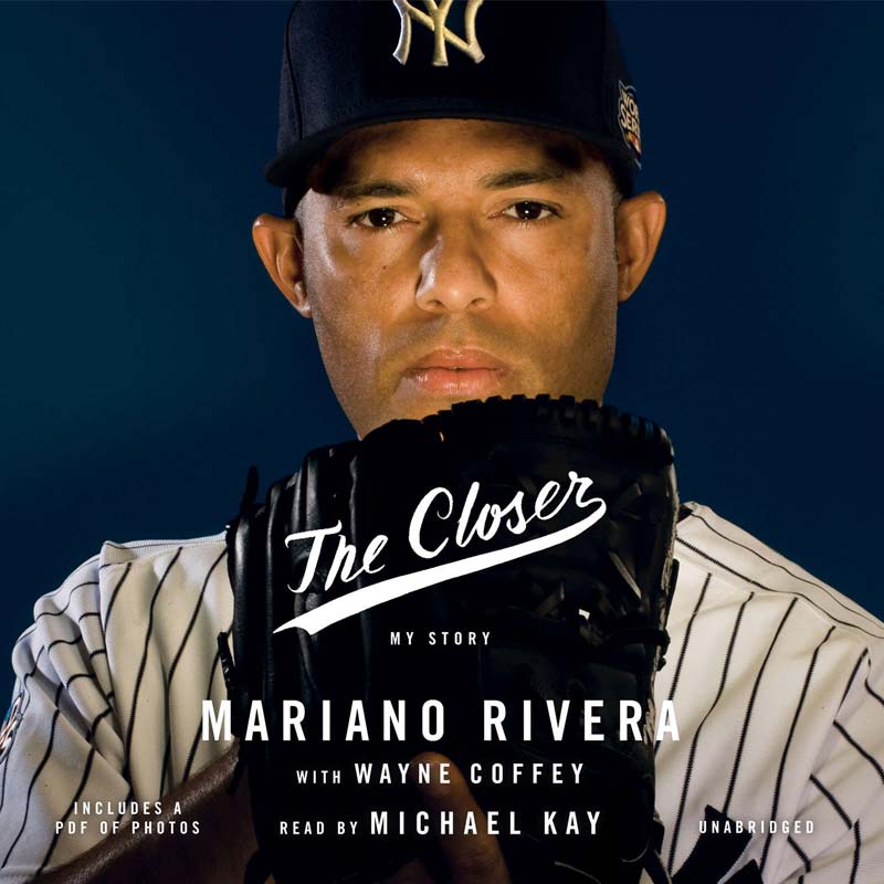 The Closer by Mariano Rivera