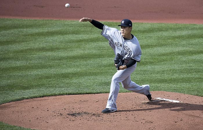 Masahiro Tanaka the star of Yankees' 'big' news conference - Newsday