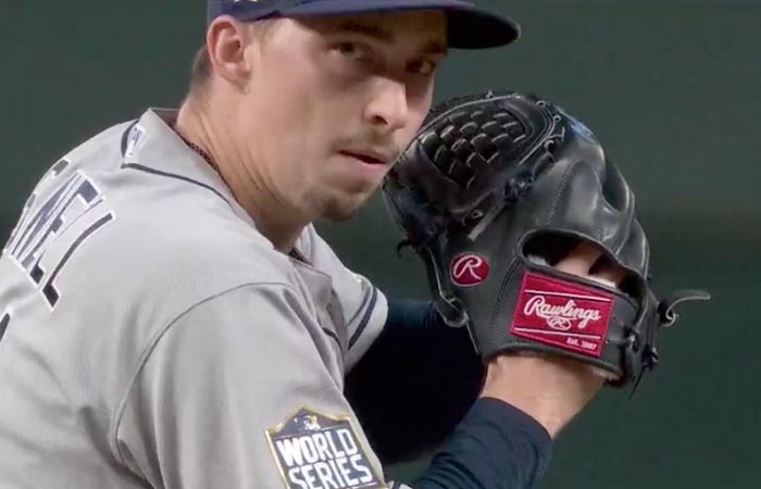 Ex-Rays pitcher Blake Snell lists St. Petersburg house for $1.4