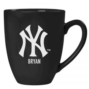 personalized new york yankees 15oz mug