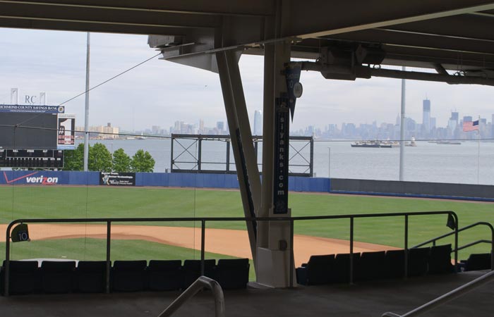 Staten Island Yankees suing MLB, New York Yankees