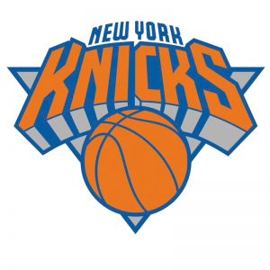 New York Knicks logo Fathead decal