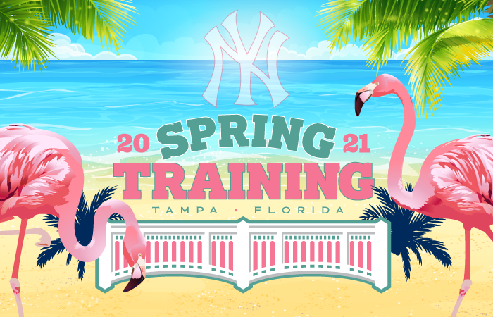 wfan yankees spring training schedule