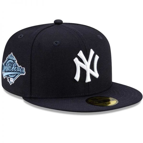 Yankees 1996 World Series Cap – Moiderer's Row : Bronx Baseball