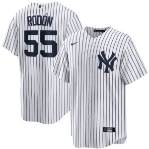 Carlos Rodon New York Yankees home jersey