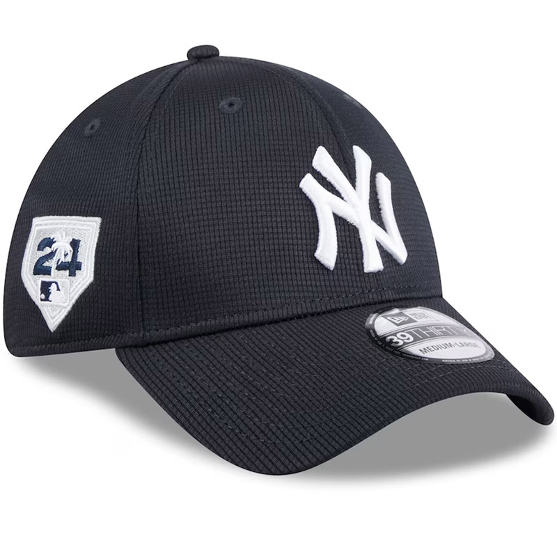 Yankees 2024 Spring Training Hat (Flex) » Moiderer's Row Bronx Baseball