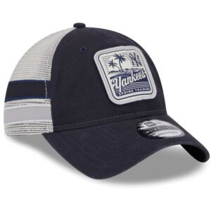 yankees 2024 spring training adjustable trucker hat
