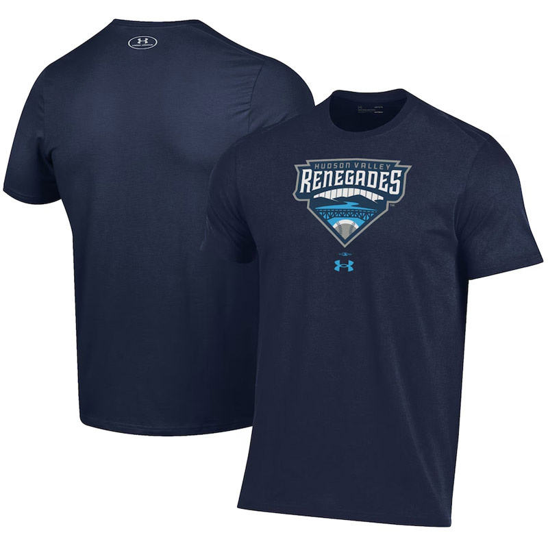 Hudson Valley Renegades Men's T-Shirt » Moiderer's Row Shop